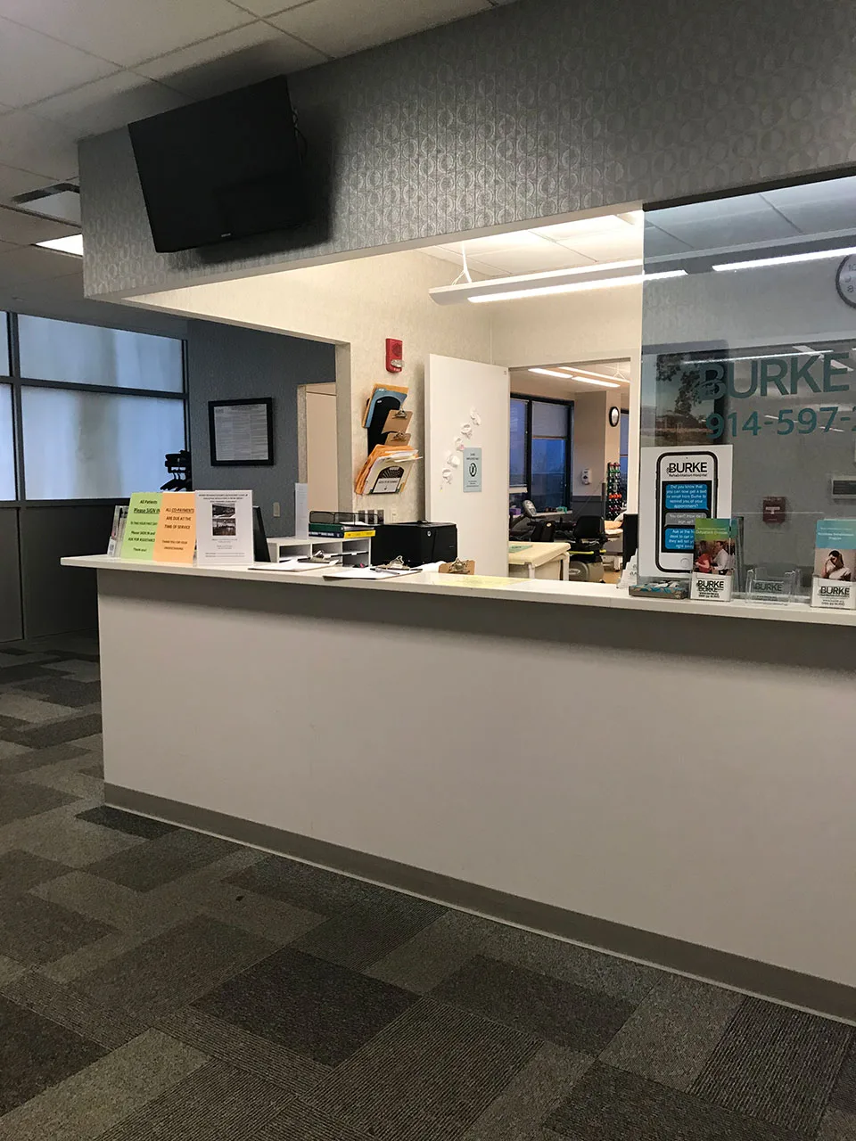 Burke Outpatient Rehabilitation & Therapy - Yonkers, Ridge Hill - Photo 2