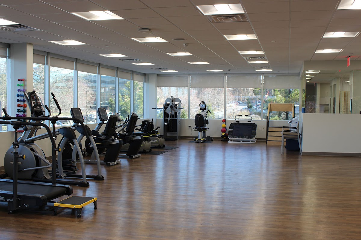 Burke Outpatient Rehabilitation & Therapy - Yonkers, Executive Plaza - Photo 6