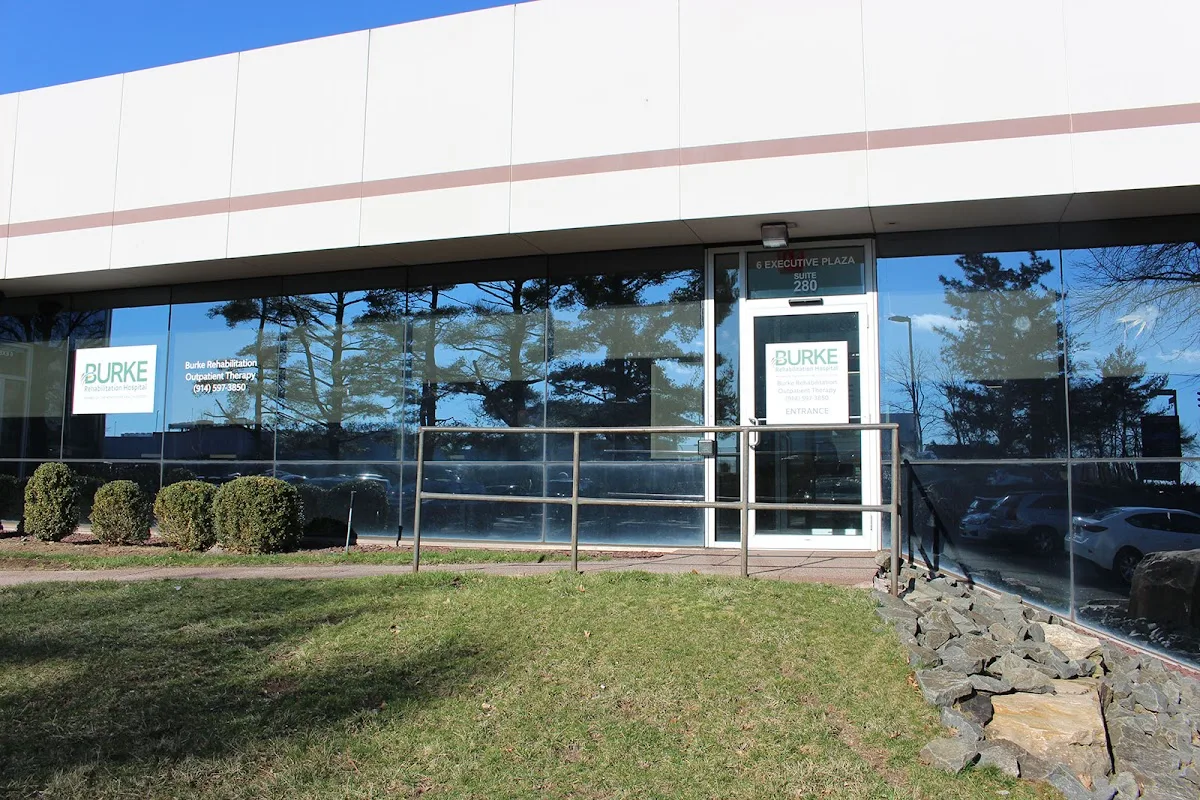 Burke Outpatient Rehabilitation & Therapy - Yonkers, Executive Plaza - Photo 2