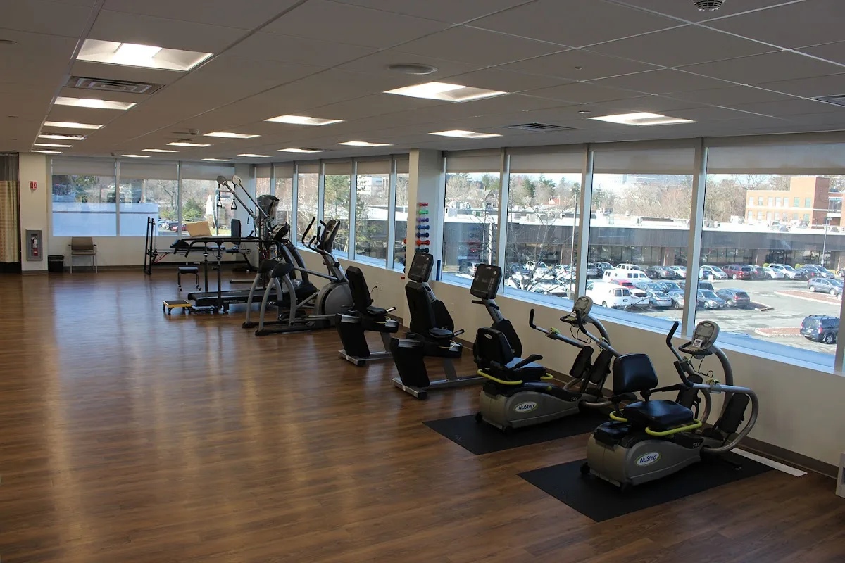 Burke Outpatient Rehabilitation &amp; Therapy - Yonkers, Executive Plaza - interior photo