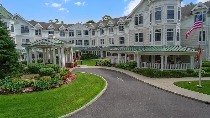 Sunrise of Crestwood facility photo