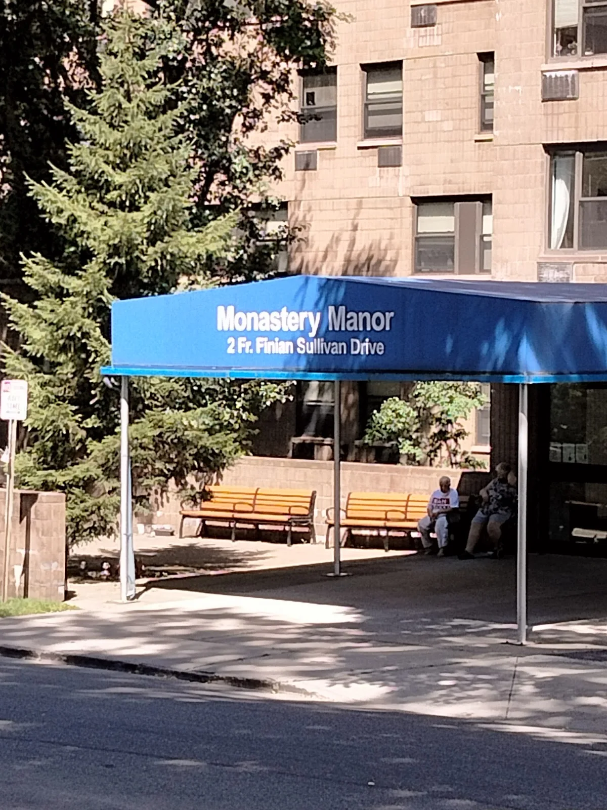 Monastery Manor facility photo